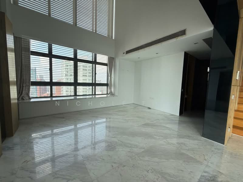 Skypark @ Somerset, 22 Saint Thomas Walk, Orchard / River Valley, 4 Bedrooms, 3,347 sqft, Apartment For Rent, by Nichole Thor, 500232152 - Living Room - PropertyGuru.com.sg