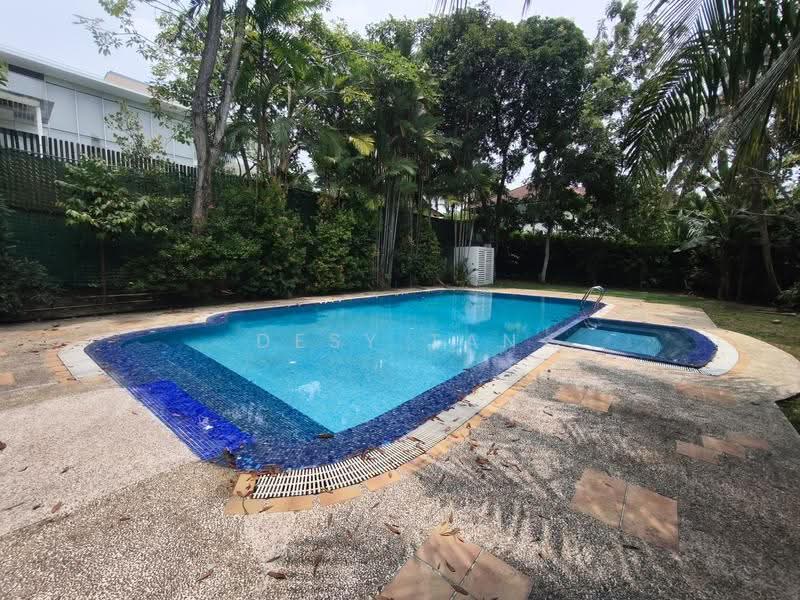Ford Avenue, Ford Avenue, Tanglin / Holland / Bukit Timah, 5 Bedrooms, 15,984 sqft, Good Class Bungalow For Sale, by Desy Tan, 500232154 - Pool - PropertyGuru.com.sg