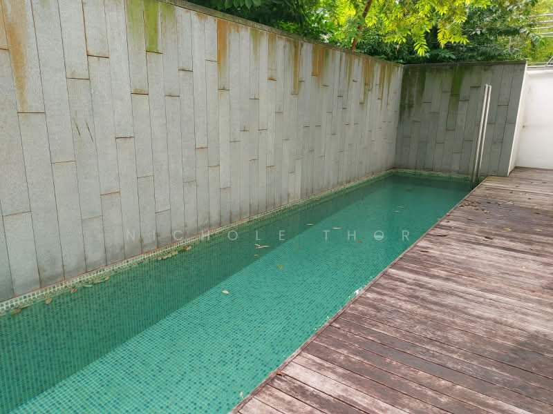 The Oliv @ Balmoral, 11C Balmoral Road, 4 Bedrooms, 4,908 sqft, Apartment For Rent, by Nichole Thor, 500232155 - Pool - PropertyGuru.com.sg