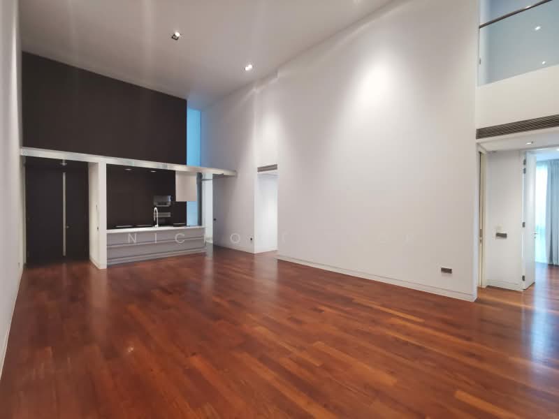 The Oliv @ Balmoral, 11C Balmoral Road, 4 Bedrooms, 4,908 sqft, Apartment For Rent, by Nichole Thor, 500232155 - Living Room - PropertyGuru.com.sg