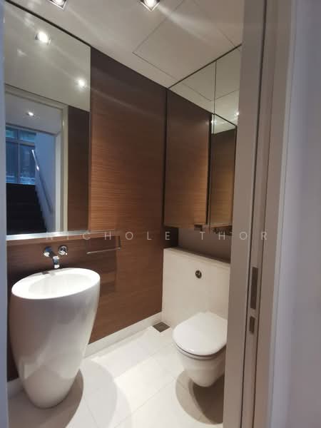 The Oliv @ Balmoral, 11C Balmoral Road, 4 Bedrooms, 4,908 sqft, Apartment For Rent, by Nichole Thor, 500232155 - Bathroom - PropertyGuru.com.sg