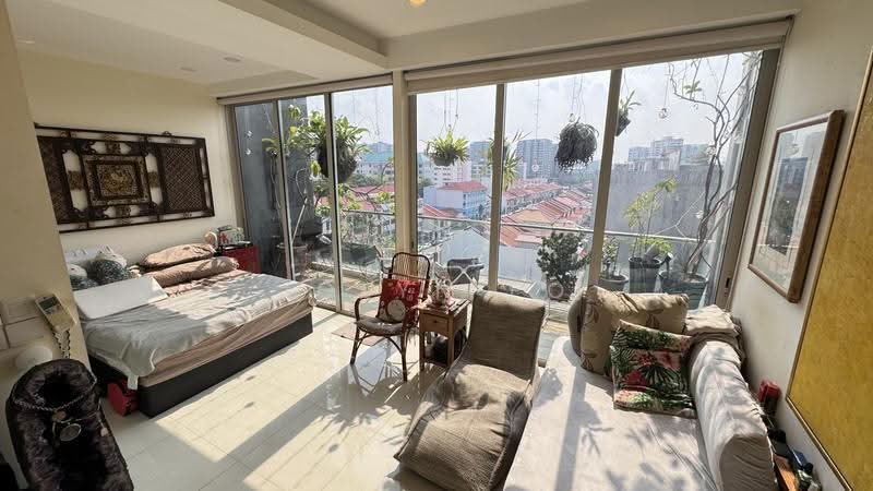 The Water Edge @ Geylang, 8 Lorong 38 Geylang, Eunos / Geylang / Paya Lebar, 1 Bedroom, 1,313 sqft, Condominium For Sale, by Jolyn Fo, 500232157 - Bedroom - PropertyGuru.com.sg