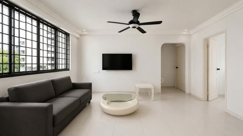 934 Jurong West Street 91, 934 Jurong West Street 91, 3 Bedrooms, 1,119 sqft, HDB Flat For Sale, by James Yeo, 500232161 - Living Room - PropertyGuru.com.sg