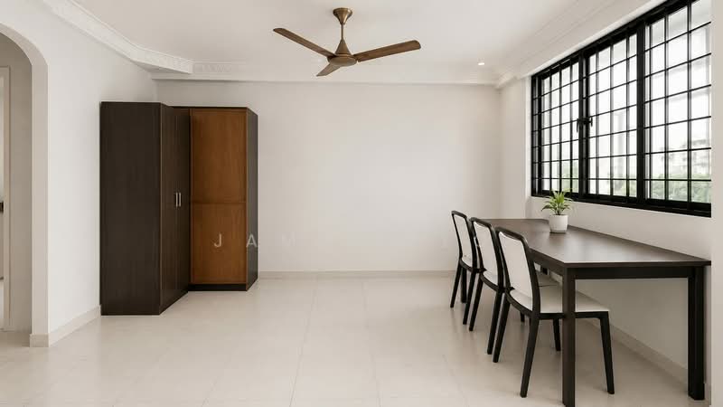 934 Jurong West Street 91, 934 Jurong West Street 91, 3 Bedrooms, 1,119 sqft, HDB Flat For Sale, by James Yeo, 500232161 - Dining Room - PropertyGuru.com.sg