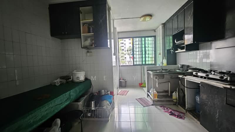 934 Jurong West Street 91, 934 Jurong West Street 91, 3 Bedrooms, 1,119 sqft, HDB Flat For Sale, by James Yeo, 500232161 - Kitchen - PropertyGuru.com.sg