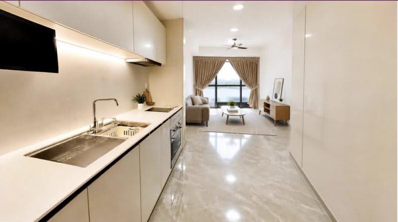 JadeScape, 314 Shunfu Road, Ang Mo Kio / Bishan / Thomson, 1 Bedroom, 527 sqft, Condominium For Sale, by Dominic Choa, 500232162 - Kitchen - PropertyGuru.com.sg