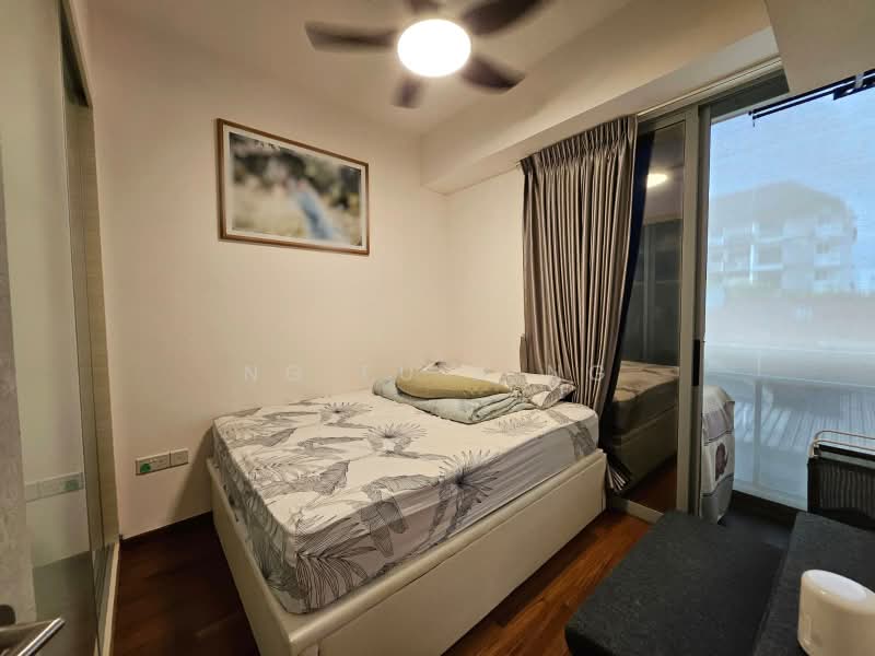 Space @ Kovan, 9 Yio Chu Kang Road, 1 Bedroom, 420 sqft, Apartment For Rent, by Ng Fu Xing, 500232163 - Bedroom - PropertyGuru.com.sg