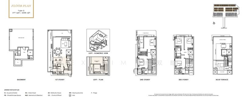 BELGRAVIA ACE, , 5 Bedrooms, 3,929 sqft, Cluster House For Sale, by Lex Lim 林双麟, 500232165 - PropertyGuru.com.sg