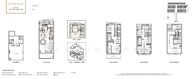 BELGRAVIA ACE, , 5 Bedrooms, 3,929 sqft, Cluster House For Sale, by Lex Lim 林双麟, 500232165 - PropertyGuru.com.sg