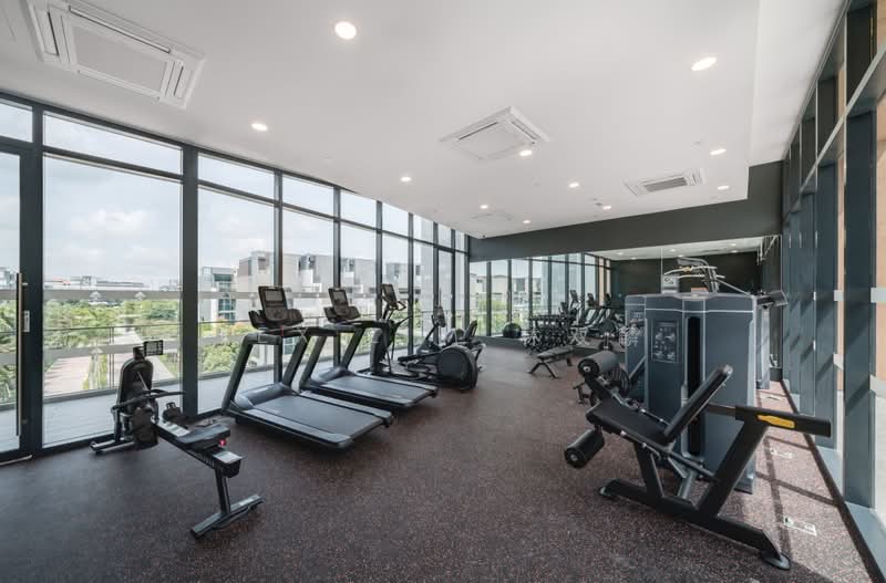 BELGRAVIA ACE, , 5 Bedrooms, 3,929 sqft, Cluster House For Sale, by Lex Lim 林双麟, 500232165 - Gym - PropertyGuru.com.sg