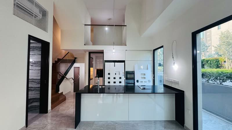 BELGRAVIA ACE, Seletar / Yio Chu Kang, 5 Bedrooms, 3,929 sqft, Cluster House For Sale, by Lex Lim 林双麟, 500232165 - Kitchen - PropertyGuru.com.sg