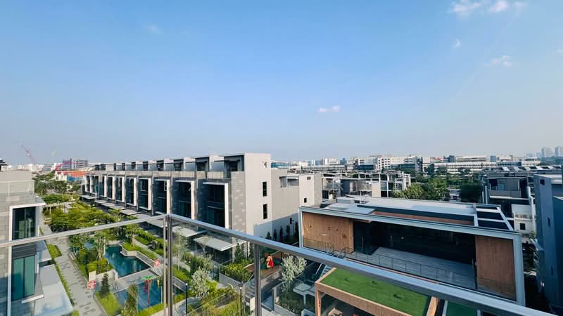 BELGRAVIA ACE, Seletar / Yio Chu Kang, 5 Bedrooms, 3,929 sqft, Cluster House For Sale, by Lex Lim 林双麟, 500232165 - Exterior - PropertyGuru.com.sg
