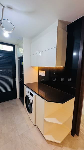 BELGRAVIA ACE, Seletar / Yio Chu Kang, 5 Bedrooms, 3,929 sqft, Cluster House For Sale, by Lex Lim 林双麟, 500232165 - Kitchen - PropertyGuru.com.sg