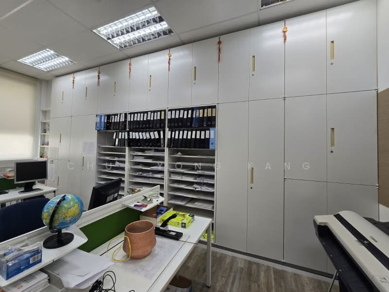 CT Hub, 2 Kallang Avenue, 969 sqft, Light Industrial (B1) For Rent, by Chua Yong Kang, 500232170 - Interior - CommercialGuru.com.sg