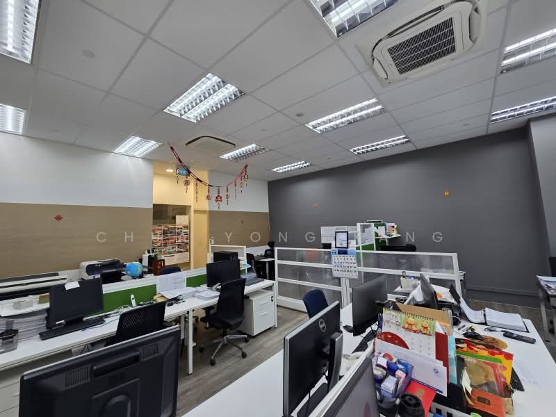 CT Hub, 2 Kallang Avenue, 969 sqft, Light Industrial (B1) For Rent, by Chua Yong Kang, 500232170 - Interior - CommercialGuru.com.sg