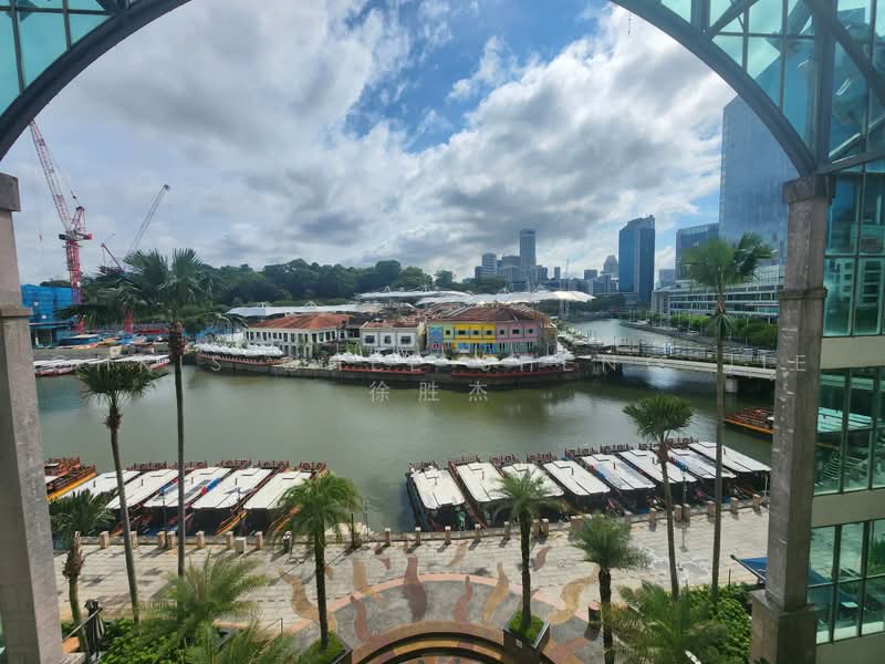 COMMERCIAL SCHOOL / OFFICE / RETAIL @ CLARKE QUAY, , 8,800 sqft, Other Retail For Rent, by Chris Chee Sheng Jie 徐胜杰, 500232178 - Exterior - CommercialGuru.com.sg