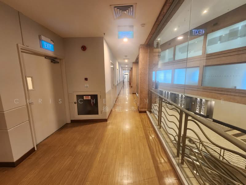 COMMERCIAL SCHOOL / OFFICE / RETAIL @ CLARKE QUAY, , 8,800 sqft, Other Retail For Rent, by Chris Chee Sheng Jie 徐胜杰, 500232178 - Corridor - CommercialGuru.com.sg
