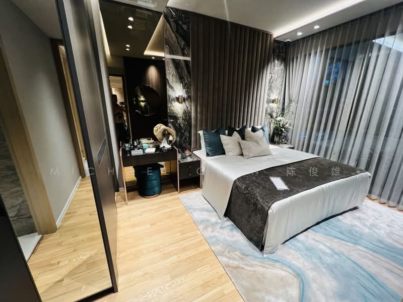 PARKTOWN Residence, Tampines Street 62, 4 Bedrooms, 1,496 sqft, Condominium For Sale, by Michael Chin 陈俊雄, 500232180 - Bedroom - PropertyGuru.com.sg