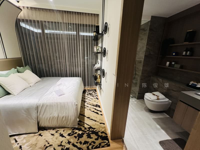 PARKTOWN Residence, Tampines Street 62, 4 Bedrooms, 1,496 sqft, Condominium For Sale, by Michael Chin 陈俊雄, 500232180 - Bedroom - PropertyGuru.com.sg