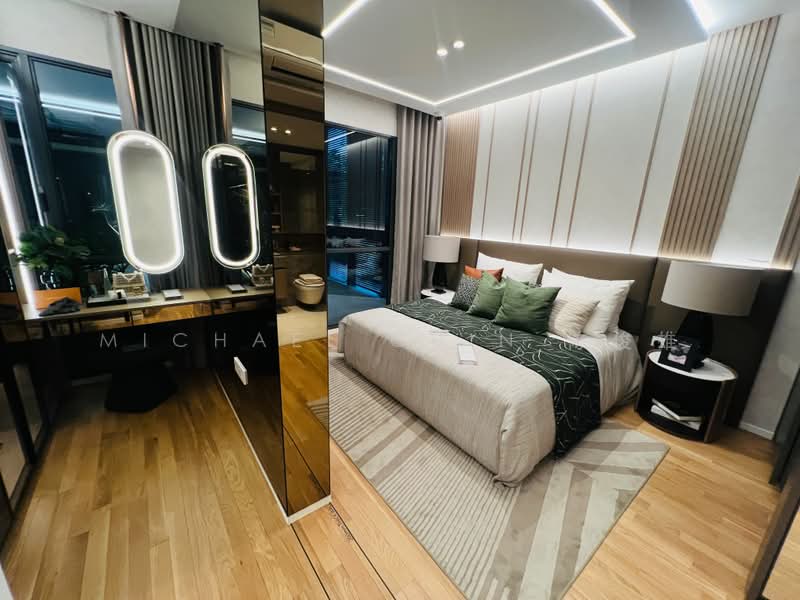 PARKTOWN Residence, Tampines Street 62, 4 Bedrooms, 1,496 sqft, Condominium For Sale, by Michael Chin 陈俊雄, 500232180 - Bedroom - PropertyGuru.com.sg