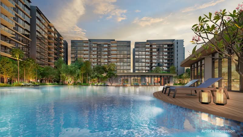 PARKTOWN Residence, Tampines Street 62, 4 Bedrooms, 1,496 sqft, Condominium For Sale, by Michael Chin 陈俊雄, 500232180 - Exterior - PropertyGuru.com.sg