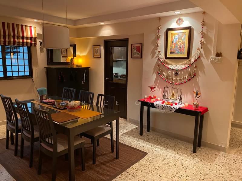 110 Aljunied Crescent, 110 Aljunied Crescent, 3 Bedrooms, 1,302 sqft, HDB Flat For Sale, by Bryce Ong, 500232182 - Dining Room - PropertyGuru.com.sg