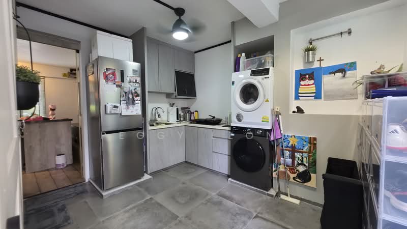 101 Henderson Crescent, 101 Henderson Crescent, 3 Bedrooms, 796 sqft, HDB Flat For Rent, by Peggy Leong, 500232185 - Kitchen - PropertyGuru.com.sg
