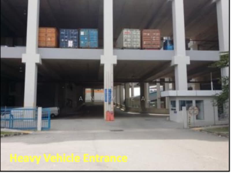 27 Penjuru Lane, 27 Penjuru Lane, Boon Lay / Jurong / Tuas, 66,380 sqft, Warehouse For Rent, by Andy Ea, 500232186 - Exterior - CommercialGuru.com.sg