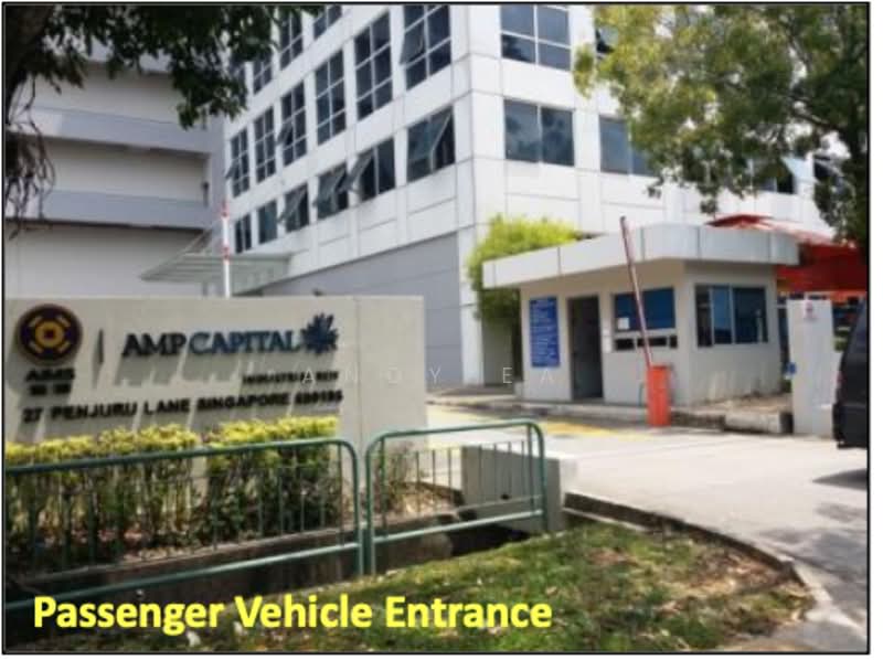 27 Penjuru Lane, 27 Penjuru Lane, Boon Lay / Jurong / Tuas, 66,380 sqft, Warehouse For Rent, by Andy Ea, 500232186 - Exterior - CommercialGuru.com.sg