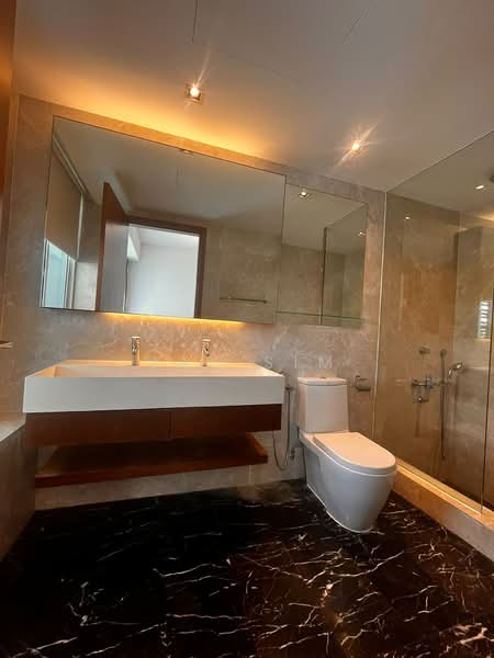 Cabana, 145A Sunrise Terrace, 4 Bedrooms, 2,917 sqft, Cluster House For Sale, by Jay Sim, 500232191 - Bathroom - PropertyGuru.com.sg