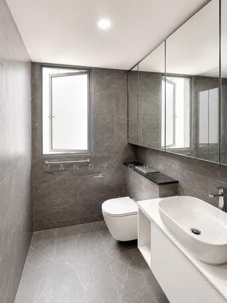 OLA, 72 Anchorvale Crescent, Room Rental, 90 sqft, Executive Condominium For Rent, by Mandy Chan, 500232194 - Bathroom - PropertyGuru.com.sg