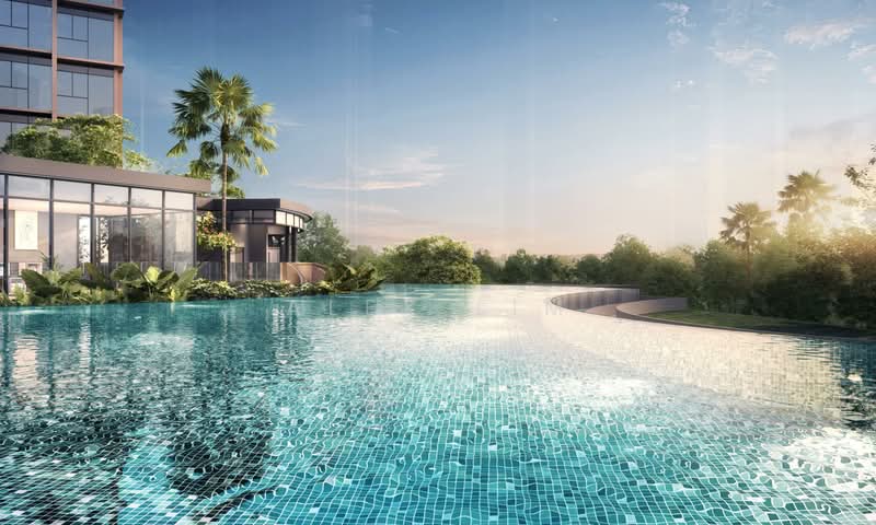 Hillock Green, 22-28 Lentor Central, 2 Bedrooms, 775 sqft, Condominium For Sale, by Alex Lim, 500232197 - Exterior - PropertyGuru.com.sg
