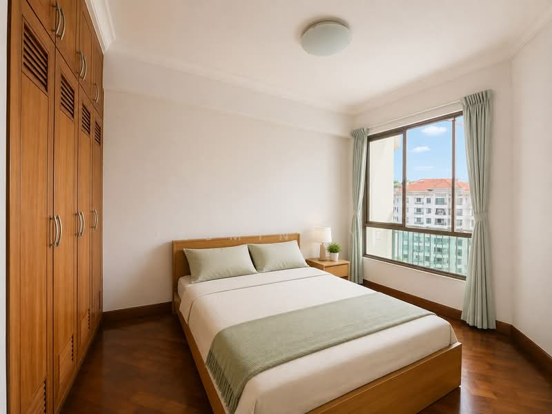 Hillbrooks, 88 Hillview Avenue, 3 Bedrooms, 1,066 sqft, Condominium For Sale, by Jasmine Ye, 500232198 - Bedroom - PropertyGuru.com.sg