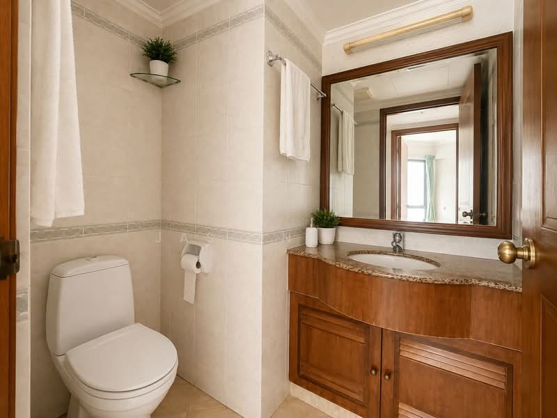 Hillbrooks, 88 Hillview Avenue, 3 Bedrooms, 1,066 sqft, Condominium For Sale, by Jasmine Ye, 500232198 - Bathroom - PropertyGuru.com.sg