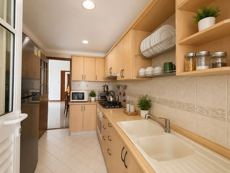Hillbrooks, 88 Hillview Avenue, 3 Bedrooms, 1,066 sqft, Condominium For Sale, by Jasmine Ye, 500232198 - Kitchen - PropertyGuru.com.sg