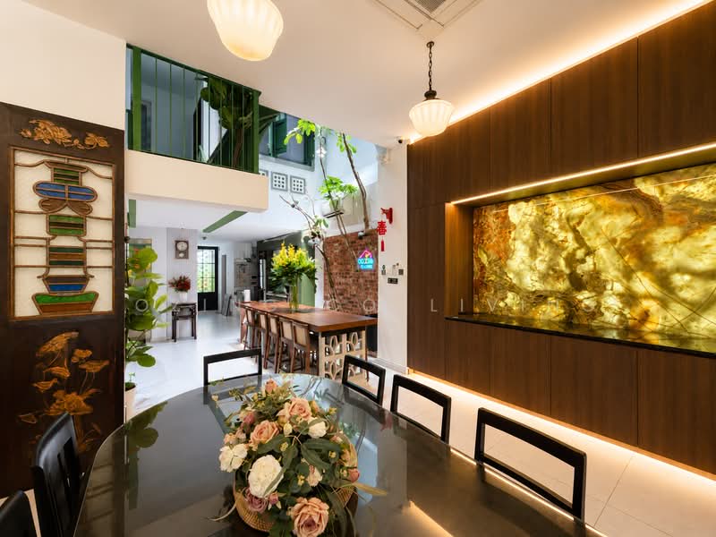 6 lorong 34 Geylang, , Studio, 646 sqft, Conservation House For Rent, by cozing co-living, 500232199 - resident lounge - PropertyGuru.com.sg