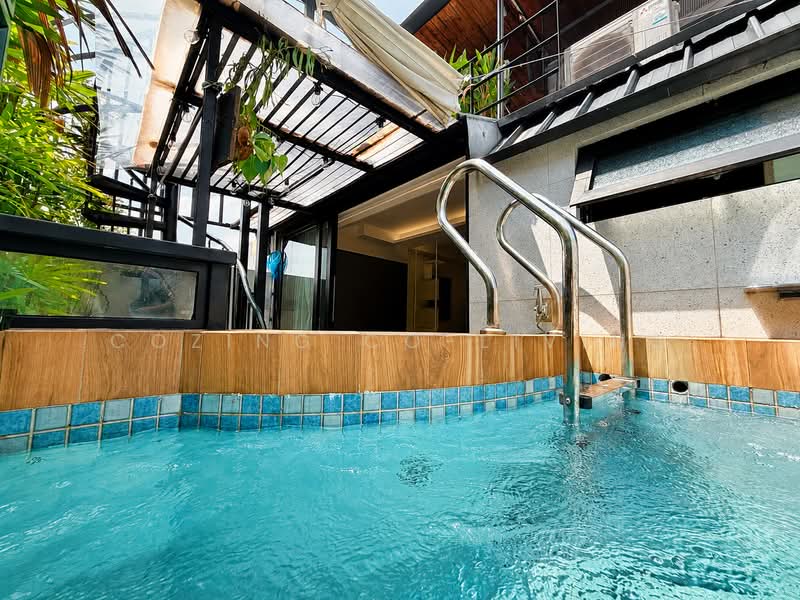 6 lorong 34 Geylang, , Studio, 646 sqft, Conservation House For Rent, by cozing co-living, 500232199 - Jacuzzi - PropertyGuru.com.sg