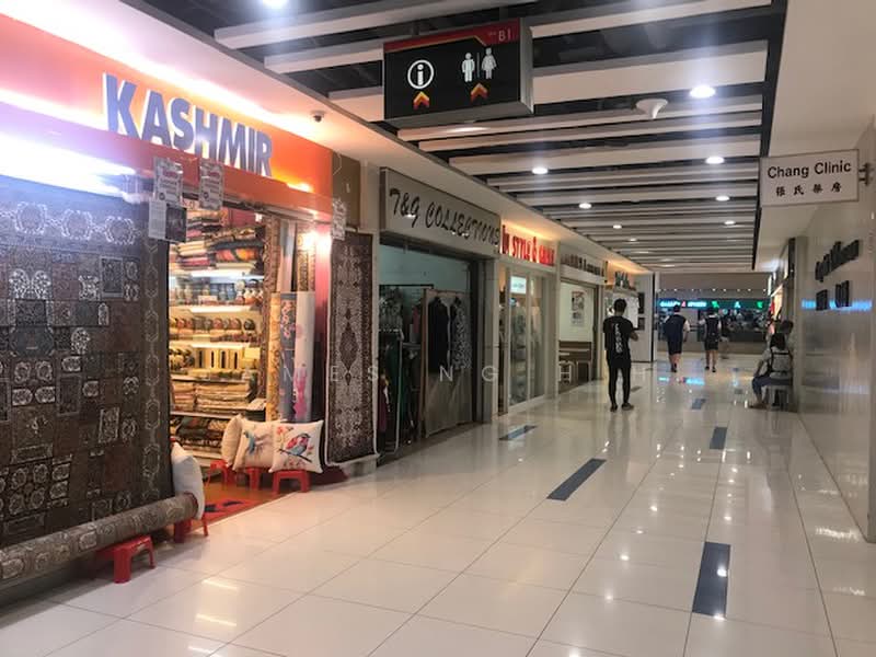 Bukit Timah Plaza, 1 Jalan Anak Bukit, Clementi Park / Upper Bukit Timah, 1,210 sqft, Other Retail For Rent, by James Ng H H, 500232200 - Corridor - CommercialGuru.com.sg