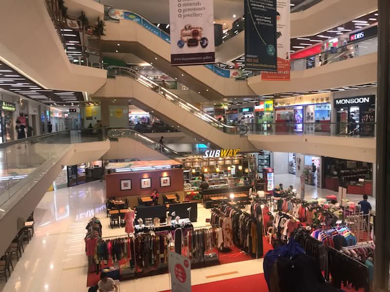 Bukit Timah Plaza, 1 Jalan Anak Bukit, Clementi Park / Upper Bukit Timah, 1,210 sqft, Other Retail For Rent, by James Ng H H, 500232200 - Interior - CommercialGuru.com.sg