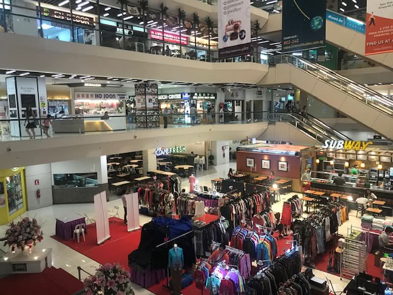 Bukit Timah Plaza, 1 Jalan Anak Bukit, Clementi Park / Upper Bukit Timah, 1,210 sqft, Other Retail For Rent, by James Ng H H, 500232200 - Interior - CommercialGuru.com.sg