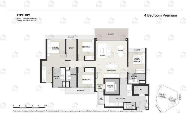 Clavon, Clementi Avenue 1, 4 Bedrooms, 1,582 sqft, Condominium For Sale, by Zen Teo, 500232201 - PropertyGuru.com.sg
