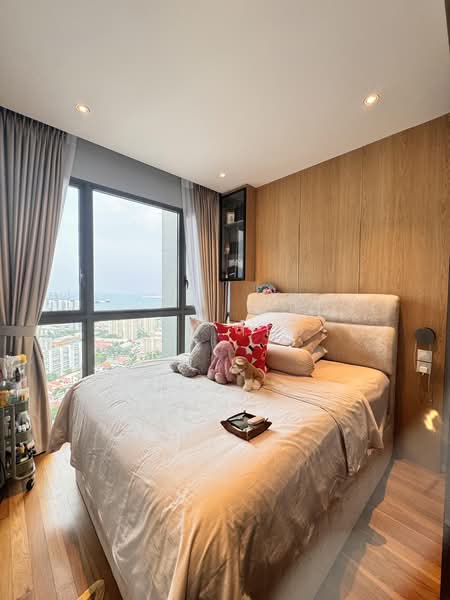 Clavon, Clementi Avenue 1, 4 Bedrooms, 1,582 sqft, Condominium For Sale, by Zen Teo, 500232201 - Bedroom - PropertyGuru.com.sg