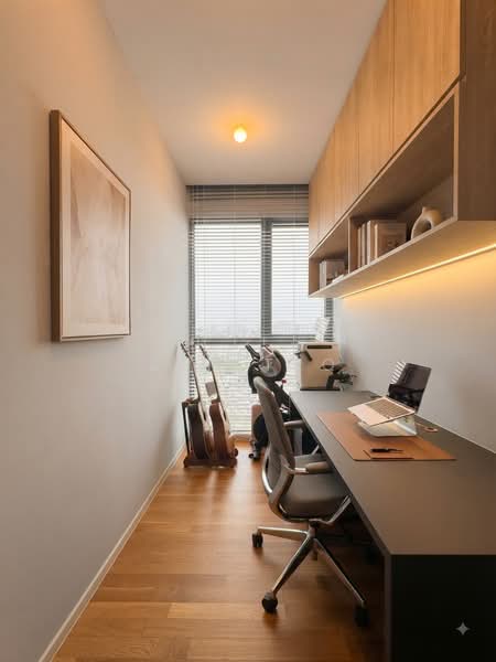 Clavon, Clementi Avenue 1, 4 Bedrooms, 1,582 sqft, Condominium For Sale, by Zen Teo, 500232201 - Study - PropertyGuru.com.sg