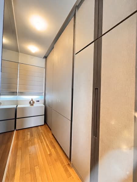 Clavon, Clementi Avenue 1, 4 Bedrooms, 1,582 sqft, Condominium For Sale, by Zen Teo, 500232201 - Master Room Walk In Wardrobe - PropertyGuru.com.sg