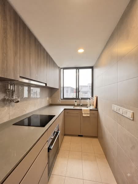Clavon, Clementi Avenue 1, 4 Bedrooms, 1,582 sqft, Condominium For Sale, by Zen Teo, 500232201 - Kitchen - PropertyGuru.com.sg