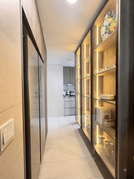 Clavon, Clementi Avenue 1, 4 Bedrooms, 1,582 sqft, Condominium For Sale, by Zen Teo, 500232201 - Kitchen - PropertyGuru.com.sg