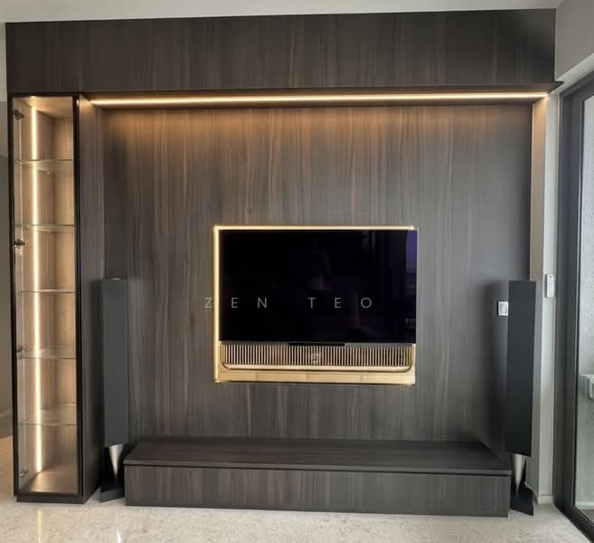 Clavon, Clementi Avenue 1, 4 Bedrooms, 1,582 sqft, Condominium For Sale, by Zen Teo, 500232201 - Living Room - PropertyGuru.com.sg
