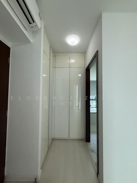 Hundred Trees, 85 West Coast Drive, 4 Bedrooms, 1,475 sqft, Condominium For Sale, by Florence Zheng Zhen, 500232203 - Corridor - PropertyGuru.com.sg