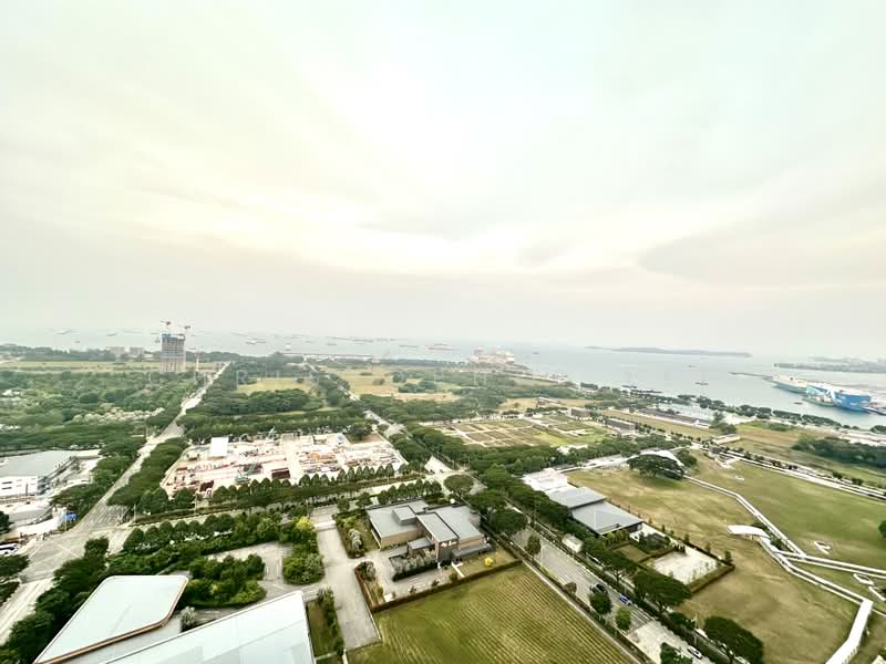 Marina Bay Residences, 18 Marina Boulevard, 1 Bedroom, 721 sqft, Condominium For Rent, by Christopher Lee, 500232207 - Exterior - PropertyGuru.com.sg