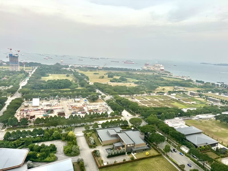Marina Bay Residences, 18 Marina Boulevard, 1 Bedroom, 721 sqft, Condominium For Rent, by Christopher Lee, 500232207 - Exterior - PropertyGuru.com.sg